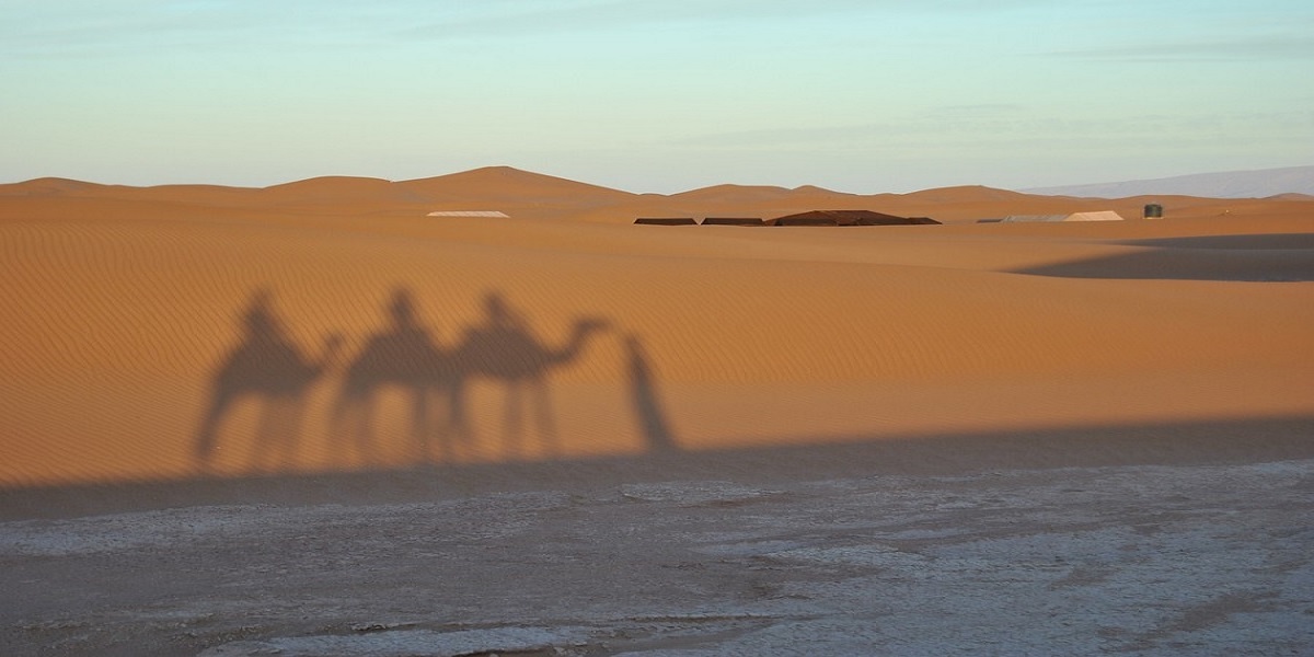 Meilleur circuit de 3 Jours de Marrakech au désert